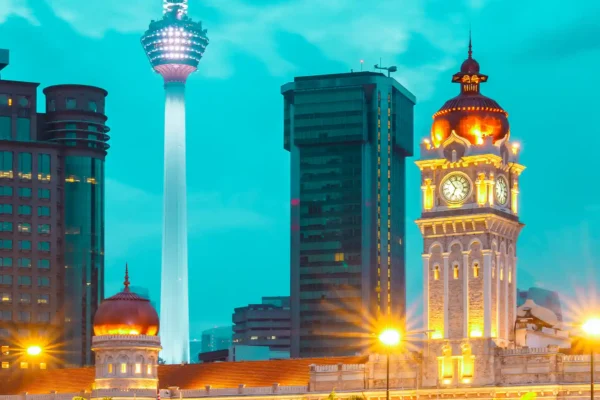 33 برنامج ماليزيا | 8 أيام