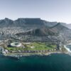 Cape Town Table Mountain - جبل الطاولة كيب تاون