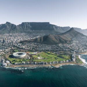 Cape Town Table Mountain - جبل الطاولة كيب تاون