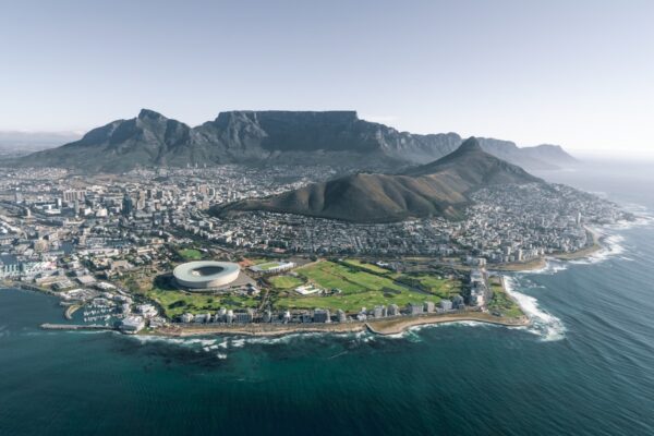 Cape Town Table Mountain - جبل الطاولة كيب تاون
