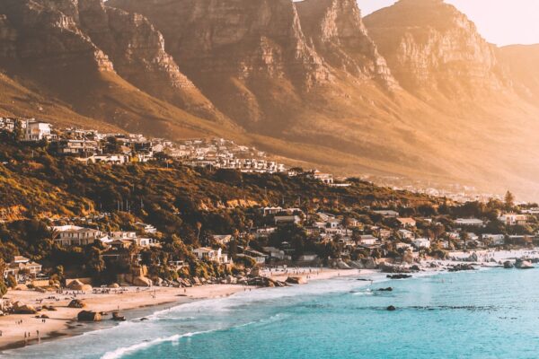 Cape of Good Hope - رأس الرجاء الصالح