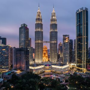 Petronas Towers KL - أبراج بتروناس كوالالمبور