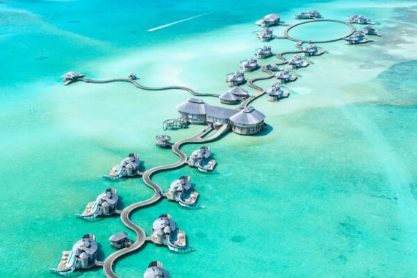 Overwater Villa Maldives - فيلا فوق الماء