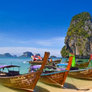 Phuket Beach Thailand - شاطئ بوكيت