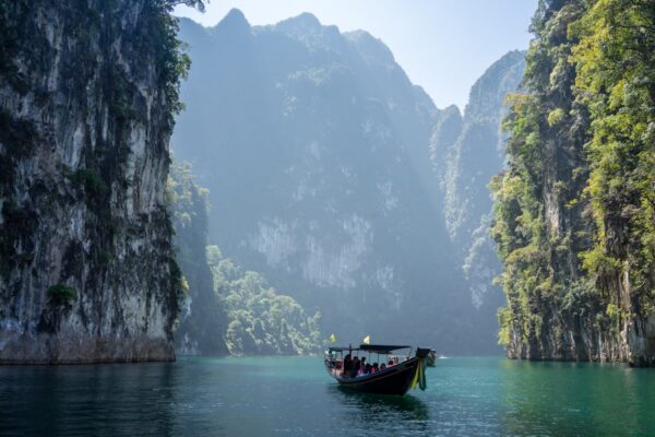 Phang Nga Bay - خليج فانغ نغا