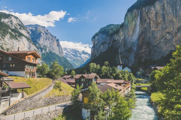 سويسرا Tourism