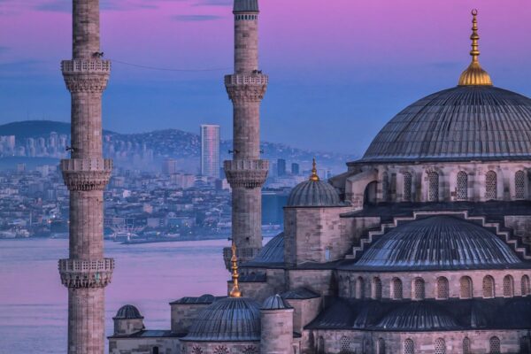 Hagia Sophia Istanbul - آيا صوفيا إسطنبول